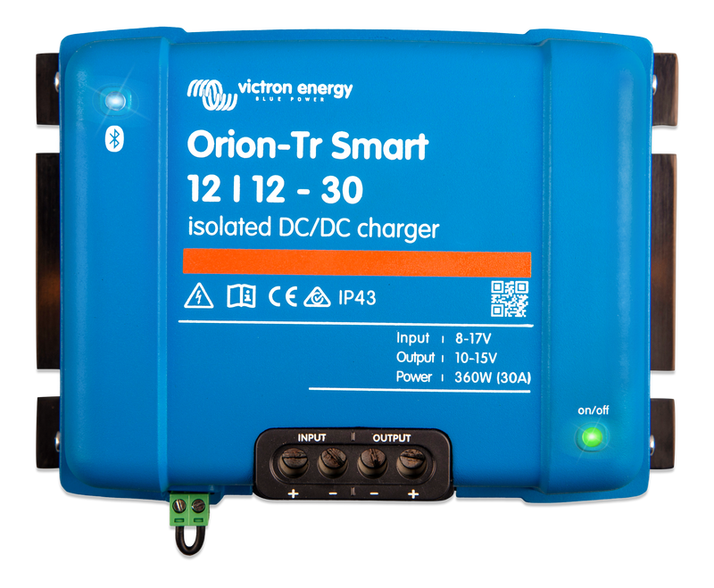 Orion-Tr Smart 12/12-30A (360W)