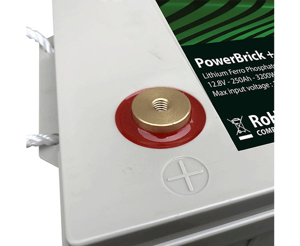 Litiumbatterier för båten, husbilen, trollingmotorn. PowerBrick+ är de bästa, säkraste och mest prisvärd litiumbatterierna som finns på marknaden idag. 